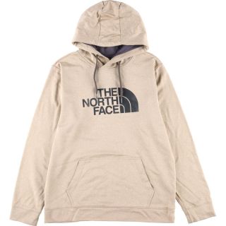 ザノースフェイス(THE NORTH FACE)の古着 ザノースフェイス THE NORTH FACE スウェットプルオーバーパーカー メンズL /eaa264084(スウェット)