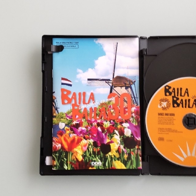 BILA BAILA VOL30（バイラ・バイラ30） エンタメ/ホビーのDVD/ブルーレイ(スポーツ/フィットネス)の商品写真