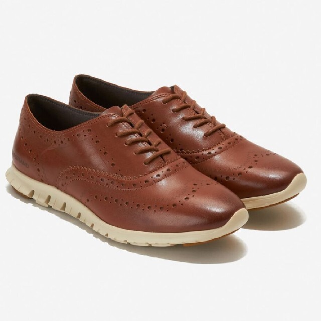 Cole Haan - ゼログランド ウイングチップオックスフォードの+storebest.gr