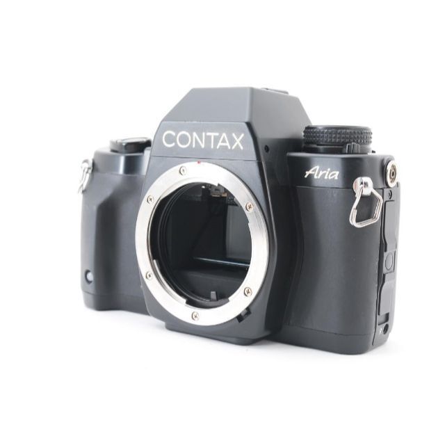 特別セール品 コンタックス CONTAX Aria フィルムカメラボディ fawe.org