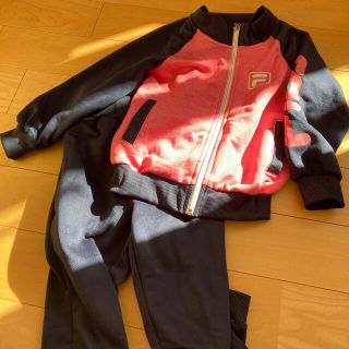 フィラ(FILA)の女の子ジャージ(その他)