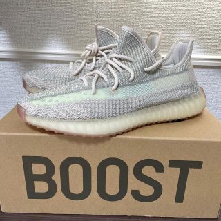 アディダス(adidas)のadidas YEEZY BOOST 350  27.5cm(スニーカー)