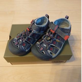 キーン(KEEN)の新品未使用☆20☆KEENサンダル(サンダル)