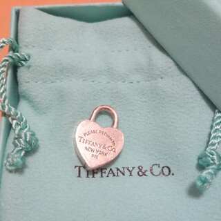 ティファニー(Tiffany & Co.)のティファニー ハートチャーム(チャーム)