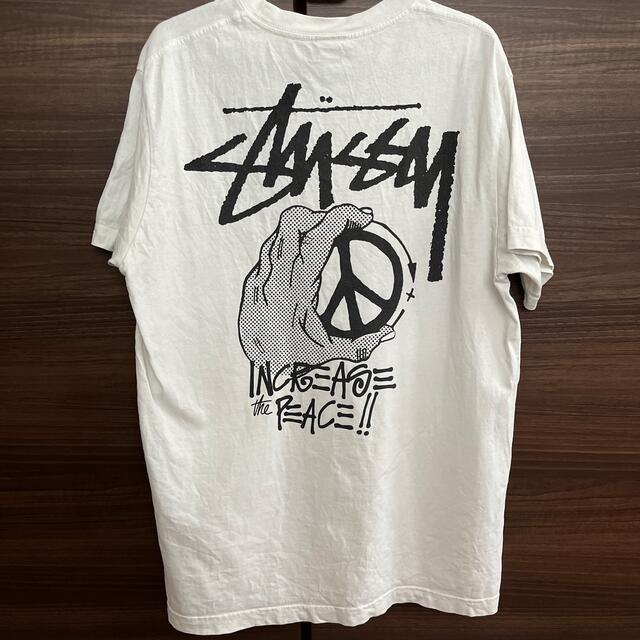 STUSSY - STUSSY Tシャツの通販 by ハルト's shop｜ステューシーならラクマ