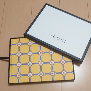 グッチ(Gucci)のGUCCI ノベルティ ノート(ノート/メモ帳/ふせん)