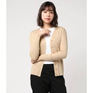 yori♡2021AW♡ピンクのパイピングが可愛いカーディガン ショッピング