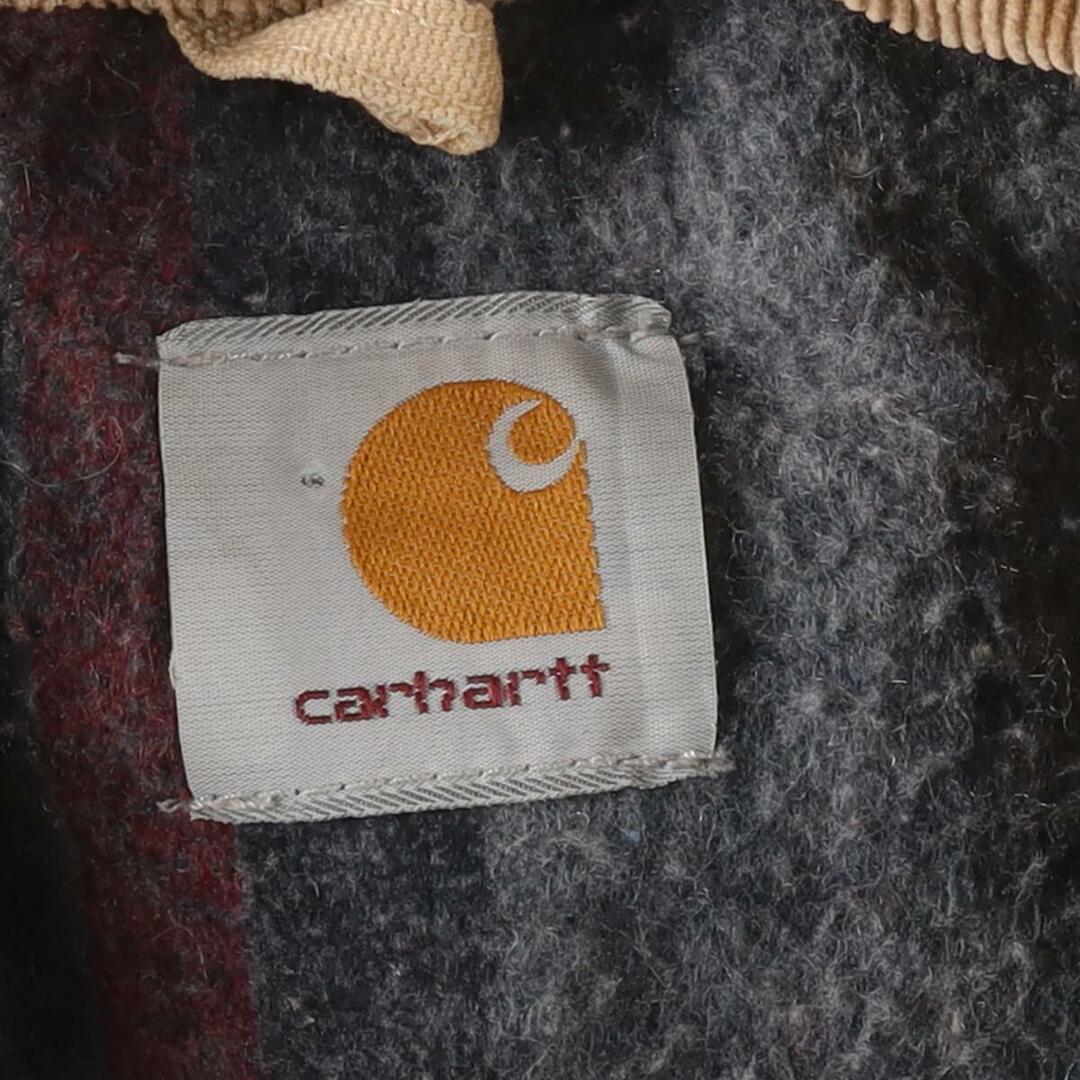 carhartt(カーハート)の古着 カーハート Carhartt ミシガンチョアコート ダックワークジャケット メンズXXL ヴィンテージ /eaa288058 メンズのジャケット/アウター(その他)の商品写真