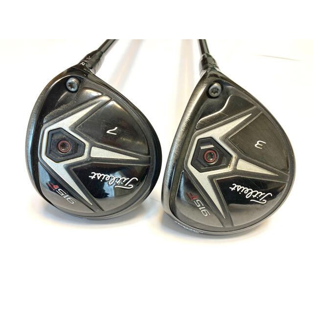 タイトリスト 3w 915F Tour AD 6s-