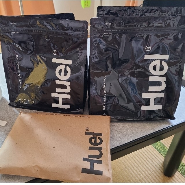 Huel★ブラックエディションチョコレート★新品未開封