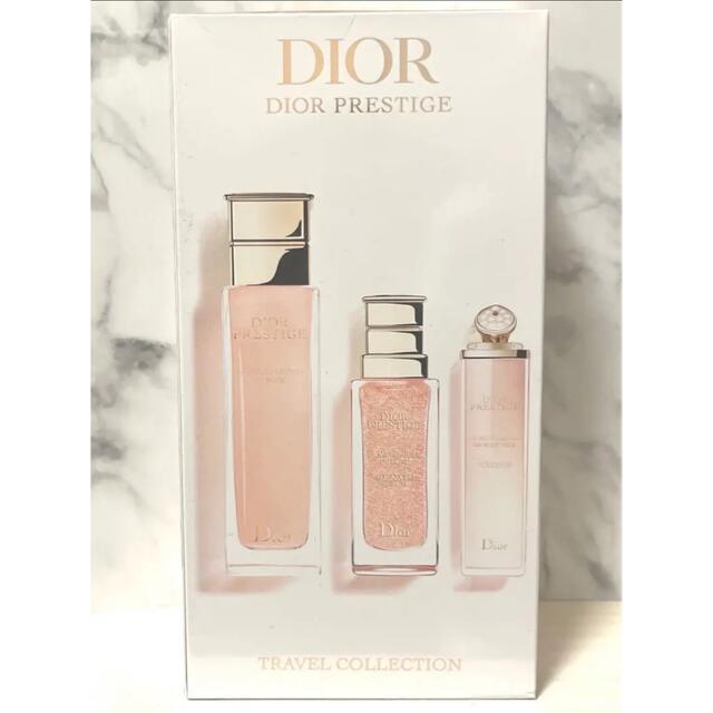 新品未開封☆Dior プレステージ ローズリチュアル3点セット