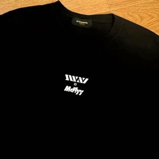 トゥエンティーフォーカラッツ(24karats)のSWAY×McFlyy コラボTシャツ　ブラック(Tシャツ/カットソー(半袖/袖なし))