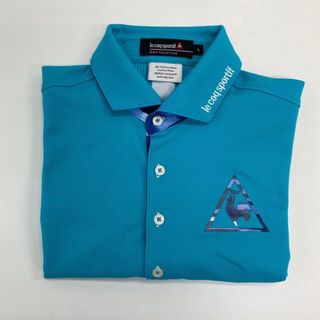 ルコックスポルティフ(le coq sportif)のルコック　半袖　美品(シャツ)