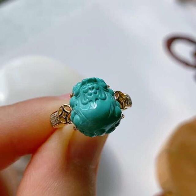 18600円国内 正規 品 通販 安い 直営 店 10.8mm 天然無処理 ターコイズ