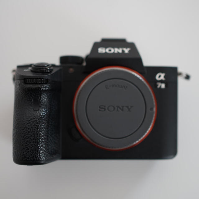 SONY - SONY デジタル一眼カメラ α7 III ILCE-7M3