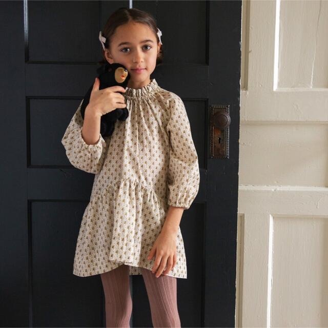 2002年春 新品タグ付き♡ SOOR PLOOM ワンピース 4y - ecotours-of