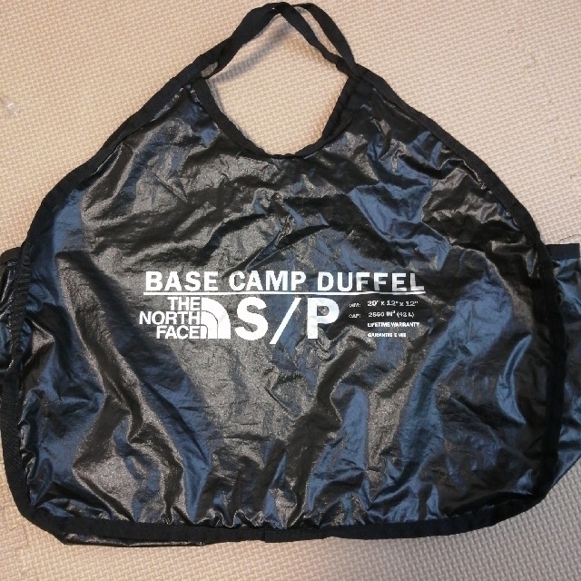 THE NORTH FACE(ザノースフェイス)のノースフェイス　THE NOCE FACE  BASE CAMP DUFFEL  メンズのバッグ(ボストンバッグ)の商品写真