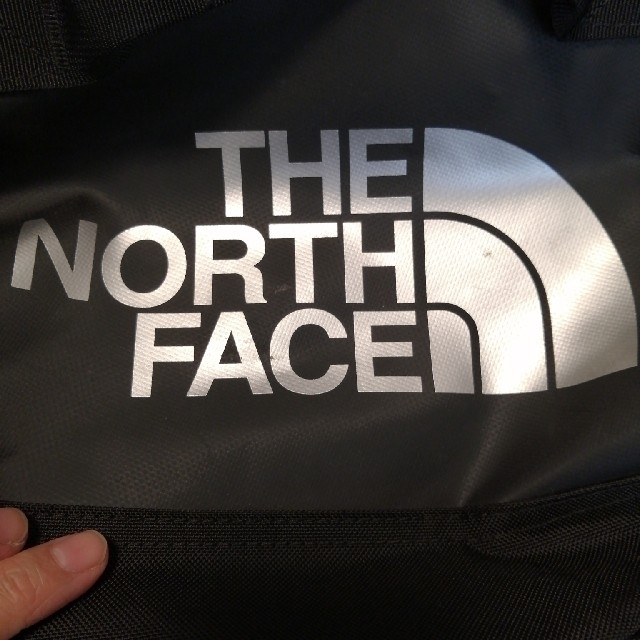 THE NORTH FACE(ザノースフェイス)のノースフェイス　THE NOCE FACE  BASE CAMP DUFFEL  メンズのバッグ(ボストンバッグ)の商品写真