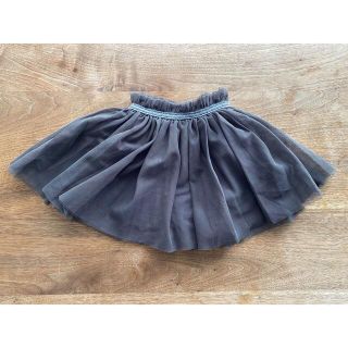 ザラキッズ(ZARA KIDS)のZARA ベビー チュールスカート 80サイズ(スカート)