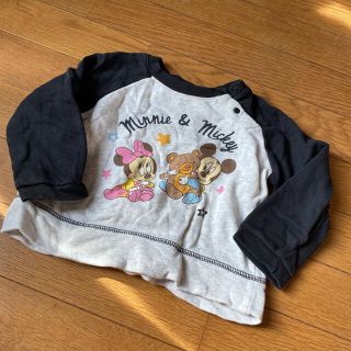 ディズニー(Disney)の最終値下　ディズニー　ヴィンテージトレーナー (Tシャツ/カットソー)