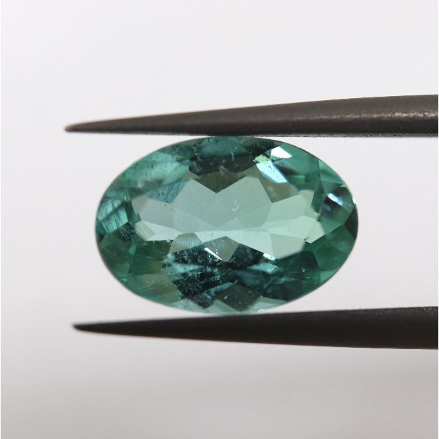 超レア　ブラジル産パライバトルマリン1.0ctUP AIGS付　1.28ct