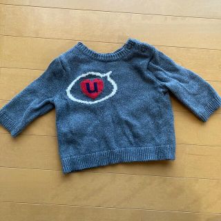 ベビーギャップ(babyGAP)のbaby gap セーター　3-6months(ニット/セーター)