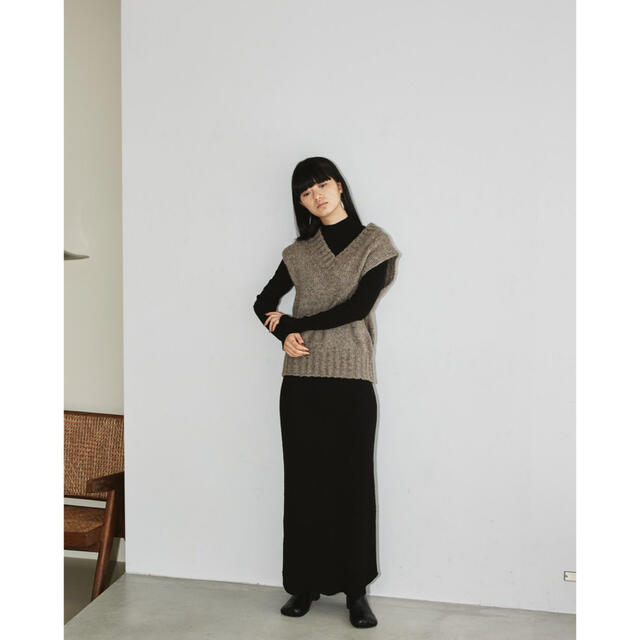 TODAYFUL - Mottle Yarn Knit Vestの通販 by cocoshop｜トゥデイフル