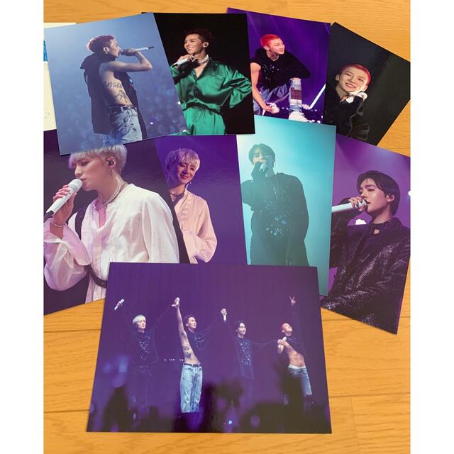 WINNER(ウィナー)のWINNER⭐️2019 CROSS TOUR IN SEOUL DVD エンタメ/ホビーのCD(K-POP/アジア)の商品写真