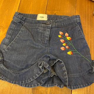 フェンディ 子供 パンツ/スパッツ(女の子)の通販 33点 | FENDIのキッズ フェンディ 子供 パンツ/スパッツ(女の子)の通販 33点 | FENDIのキッズ