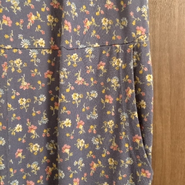 RomHerman 小花柄オールインワン RomHerman 小花柄オールインワン