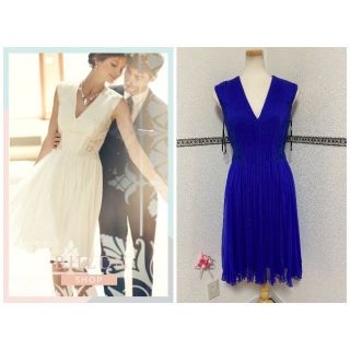 タダシショウジ(TADASHI SHOJI)の新同 2 Tadashi Shoji ドレス BN210032LN(ひざ丈ワンピース)