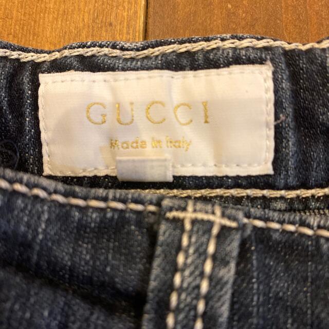 Gucci(グッチ)のGUCCI ショートパンツ　女の子用 キッズ/ベビー/マタニティのキッズ服女の子用(90cm~)(パンツ/スパッツ)の商品写真