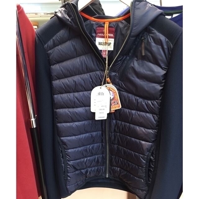 MONCLER(モンクレール)のPARAJUMPERS/P.J.S／パラジャンパーズ/ダウンジャケット／メンズ★ メンズのジャケット/アウター(ダウンジャケット)の商品写真