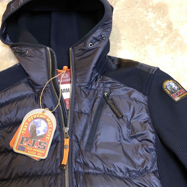 MONCLER(モンクレール)のPARAJUMPERS/P.J.S／パラジャンパーズ/ダウンジャケット／メンズ★ メンズのジャケット/アウター(ダウンジャケット)の商品写真