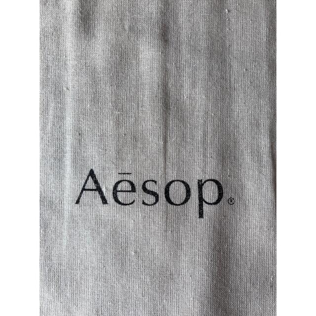 Aesop(イソップ)のAesop 巾着(大) レディースのバッグ(ショップ袋)の商品写真