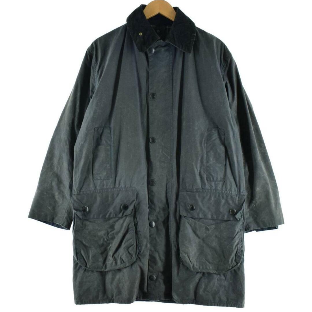 Barbour 旧2ワラント BEAUFORT c36