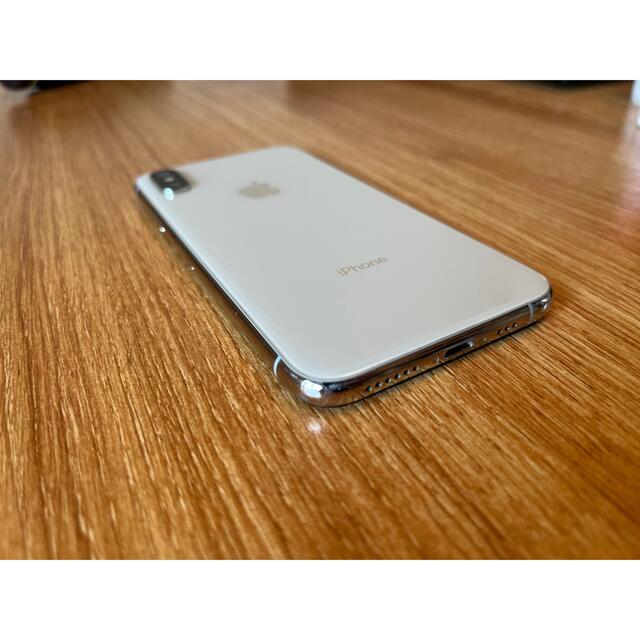 iPhone(アイフォーン)のiPhone XS 256GB SIMフリー スマホ/家電/カメラのスマートフォン/携帯電話(スマートフォン本体)の商品写真