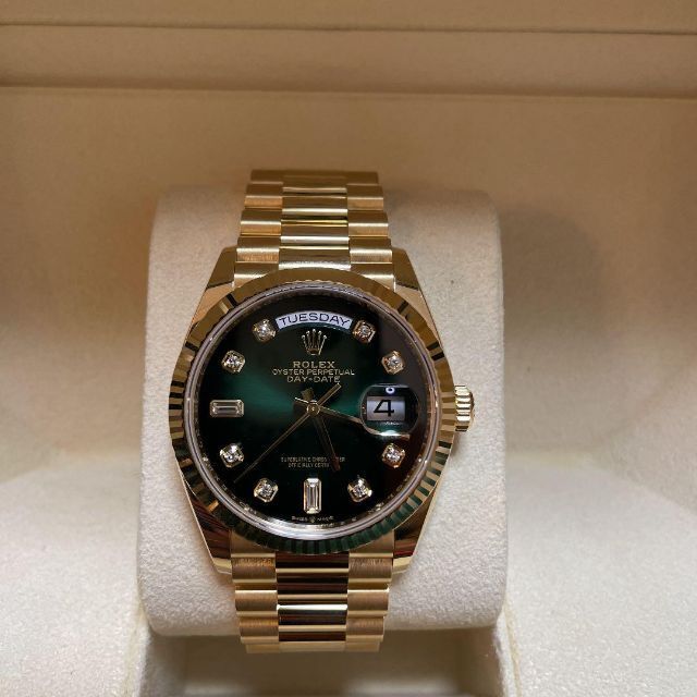 ROLEX オマージュ デイデイト デイトジャスト オマージュ R⑥金