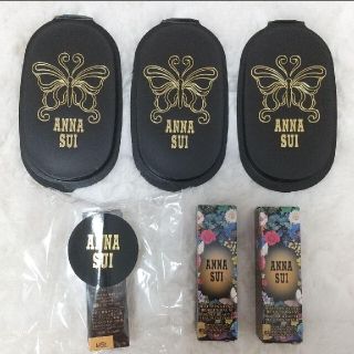 ANNA SUI アナスイ　化粧下地・ファンデーション セット♡(ファンデーション)