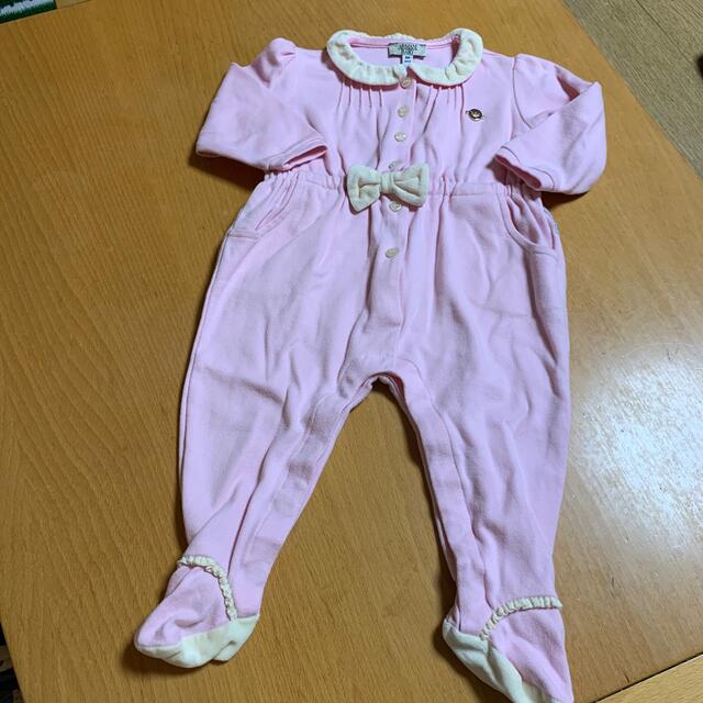 Armani(アルマーニ)の9M  ARMANI Baby キッズ/ベビー/マタニティのベビー服(~85cm)(ロンパース)の商品写真
