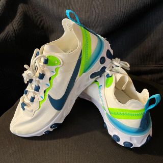 ナイキ(NIKE)のNIKE REACT ELEMENT 55 PRM(スニーカー)