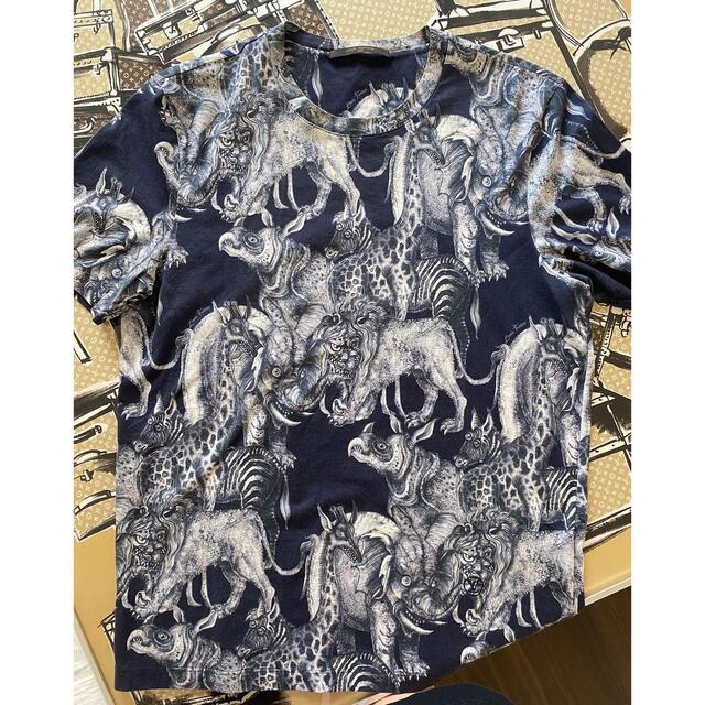 定番お得㊞ LOUIS Tシャツ XL ロゴ hEO2j-m44071175947 VUITTON 17SS SALE新作