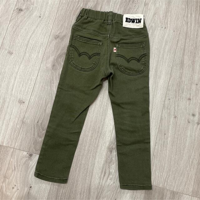 MARKEY'S(マーキーズ)のマーキーズ⭐︎エドウィン ボトムス 110 キッズ/ベビー/マタニティのキッズ服男の子用(90cm~)(パンツ/スパッツ)の商品写真