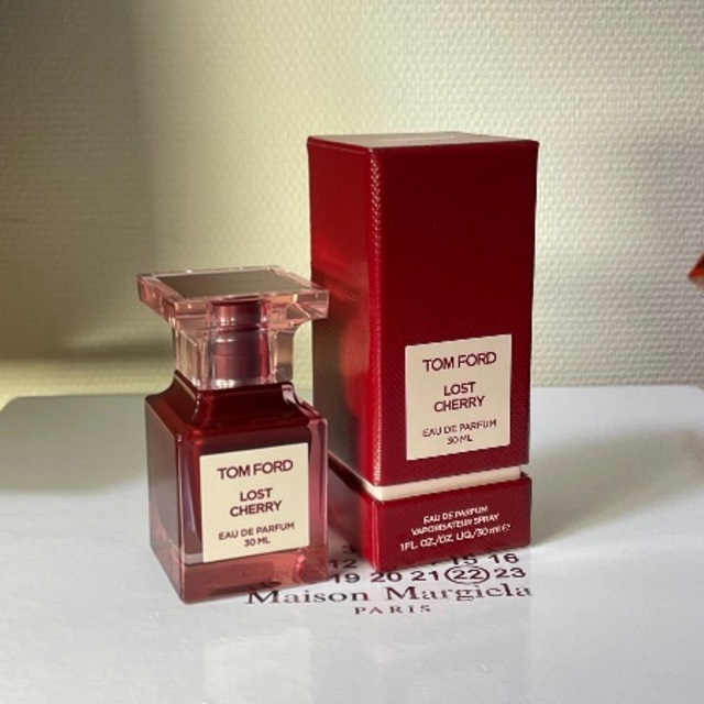 TOM FORD - ロストチェリー オードパルファム30ml （国内正規、銀座