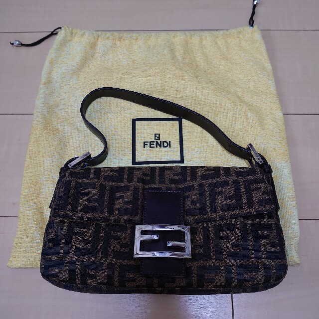 美品》FENDI(フェンディ)ショルダーバッグ - 通販 - csa.sakura.ne.jp