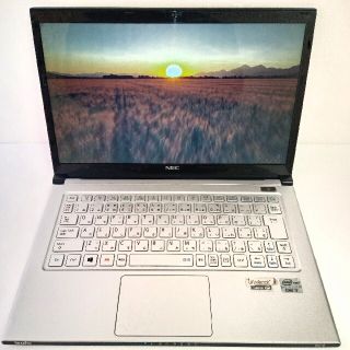 エヌイーシー(NEC)のM-Style 様専用(ノートPC)