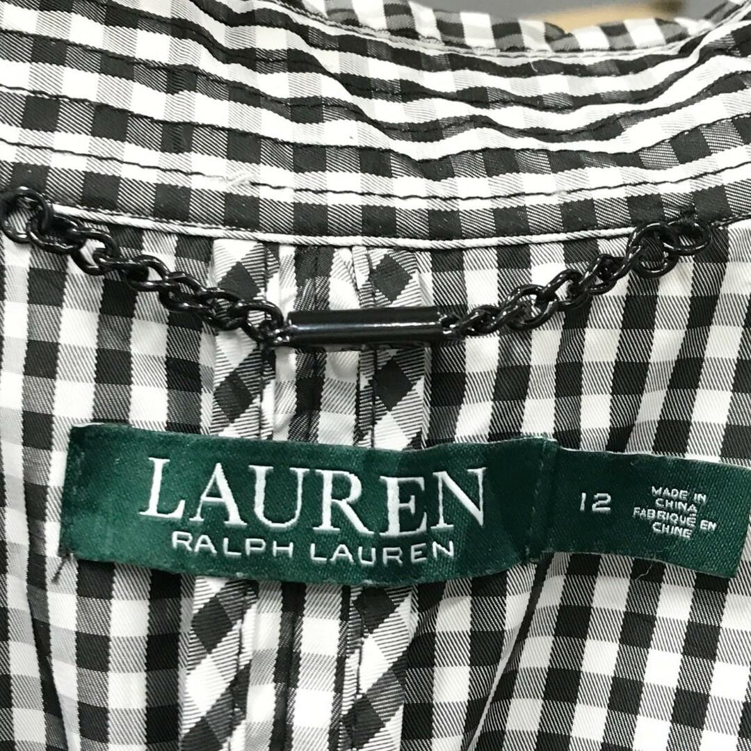 Ralph Lauren   古着 ラルフローレン Ralph Lauren ギンガムチェック