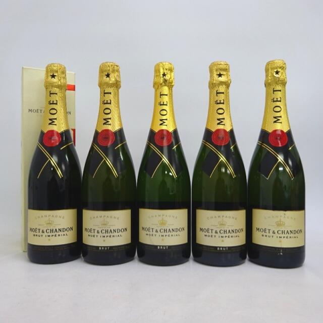 オンライン買取 未開封 Moët u0026 Chandon【モエ・エ・シャンドン ...