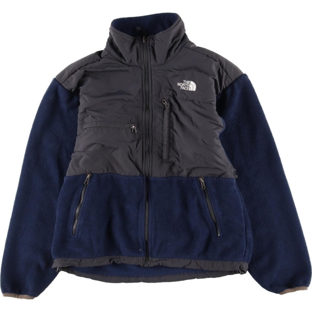 ザノースフェイス THE NORTH FACE デナリジャケット ナイロンxフリースジャケット メンズM /eaa291002