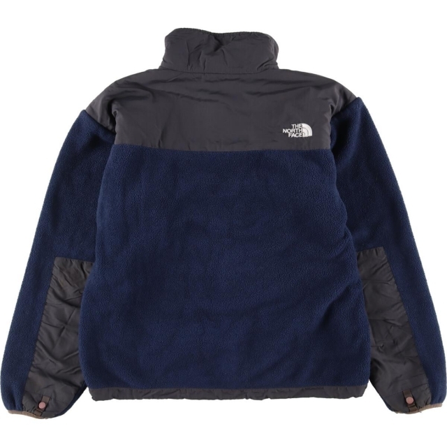 ザノースフェイス THE NORTH FACE デナリジャケット ナイロンxフリースジャケット メンズM /eaa291002